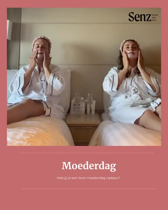 Goedemorgen🙋🏼‍♀️

Heb jij al een leuk moederdag cadeau? 🌸

Wat dacht je van onze bio collageen maskers van Belleza Violeta ? Een heerlijk beauty moment & een stralende huid. 😍

Vandaag is onze laatste les dag en we verwachten morgenmiddag weer optijd terug te zijn. Wil je dit masker of heb een ander Moederdagcadeau. Laat het mij dan weten dan zorg ik dat het voor je klaar staat zaterdag💝